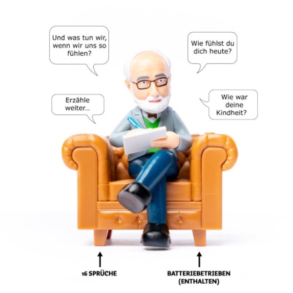 Winkee - Desktop Therapist - 10 cm x 7 cm x 5 cm