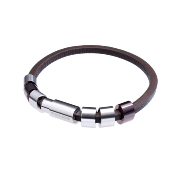 POLICE PJ22653BLC219 - Bracelet Unisex (19CM)