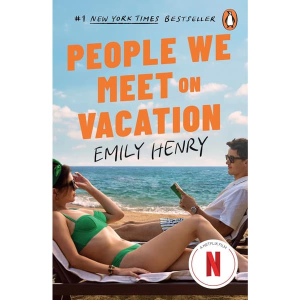People We Meet On Vacation (häftad, eng)