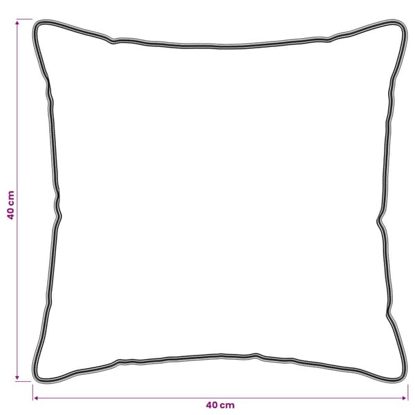 Täckeset 3 st 240 x 220 cm Alla årstider Bambu Vit