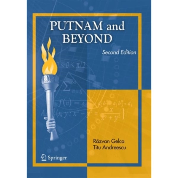 Putnam and Beyond (häftad, eng)