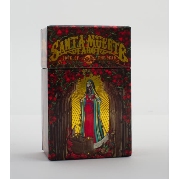 Santa Muerte Tarot