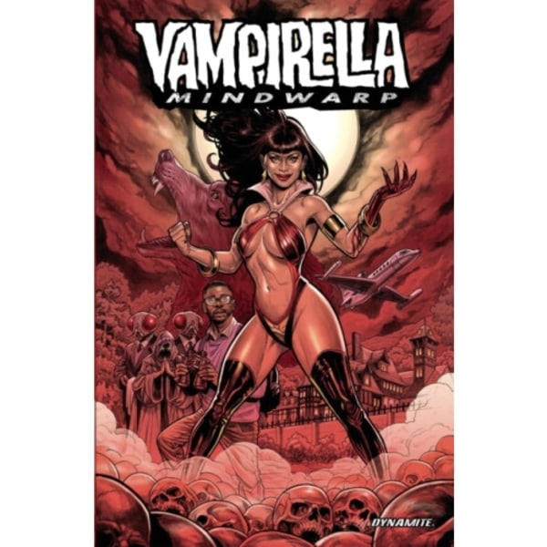 Vampirella Mindwarp (häftad, eng)