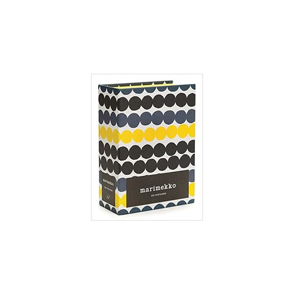 Marimekko: 100 Postcards (bok, eng)
