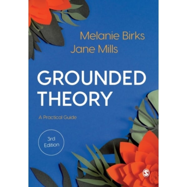 Grounded Theory (häftad, eng)