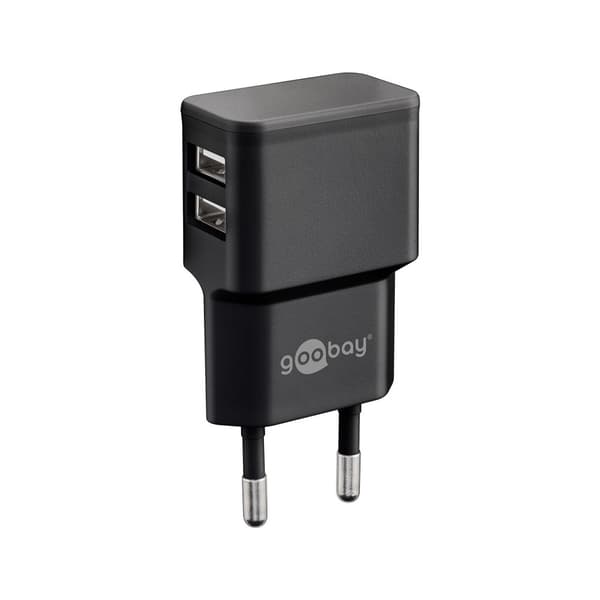 goobay strömadapter - USB - 12 watt