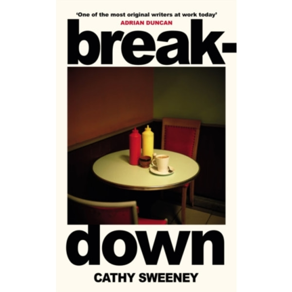 Breakdown (inbunden, eng)
