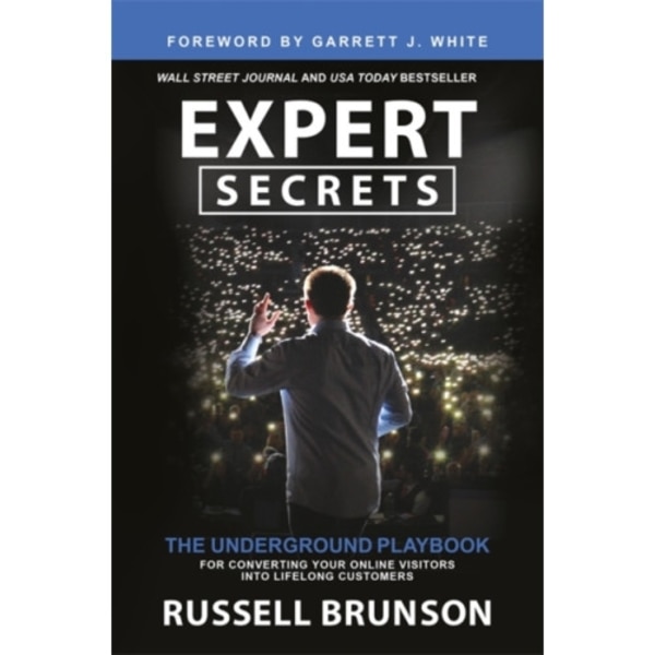 Expert Secrets (häftad, eng)