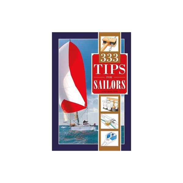 333 tips for sailors (häftad, eng)