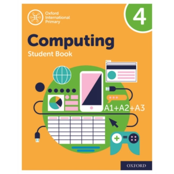 Oxford International Computing: Student Book 4 (häftad, eng)