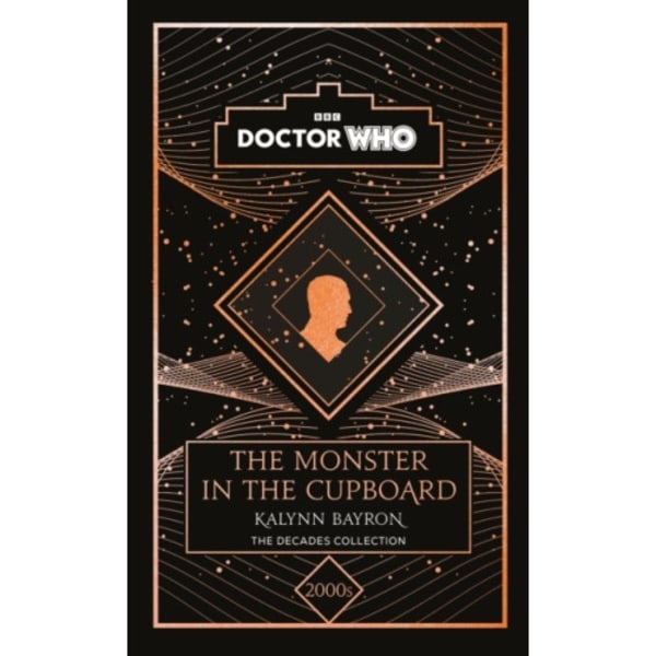 Doctor Who: The Monster in the Cupboard (inbunden, eng)