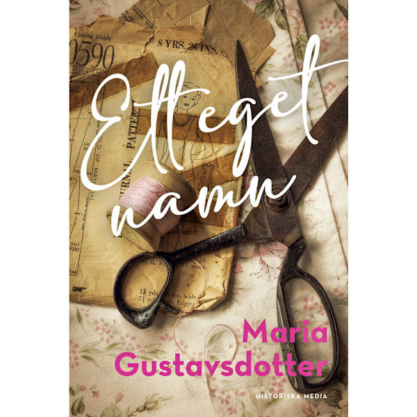 Ett eget namn (inbunden)