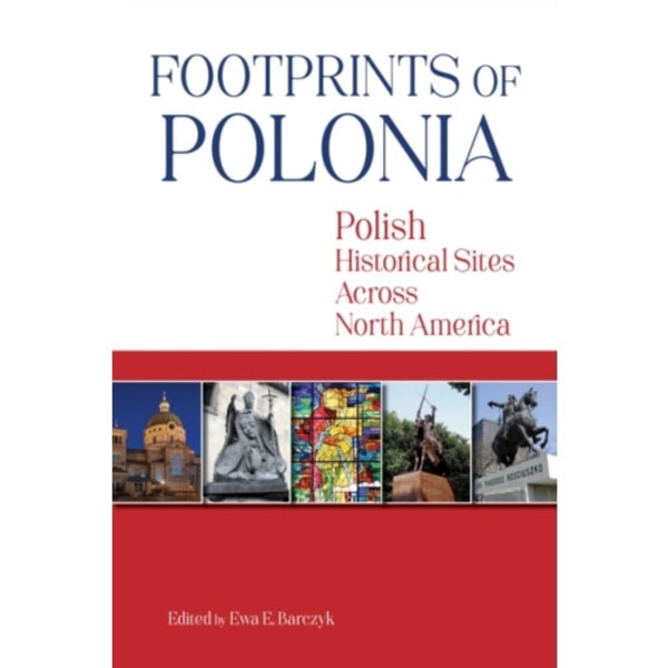 Footprints of Polonia (häftad, eng)