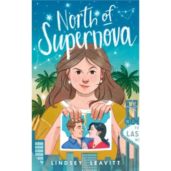 North of Supernova (inbunden, eng)