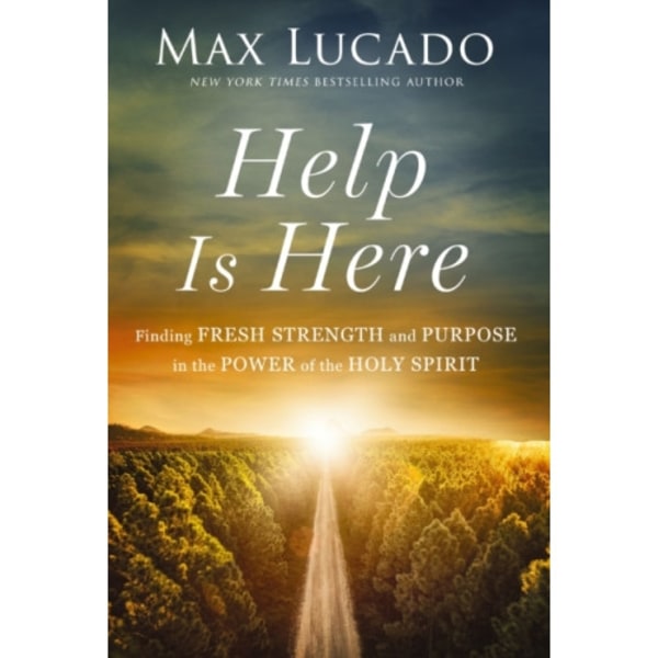 Help is Here (häftad, eng)