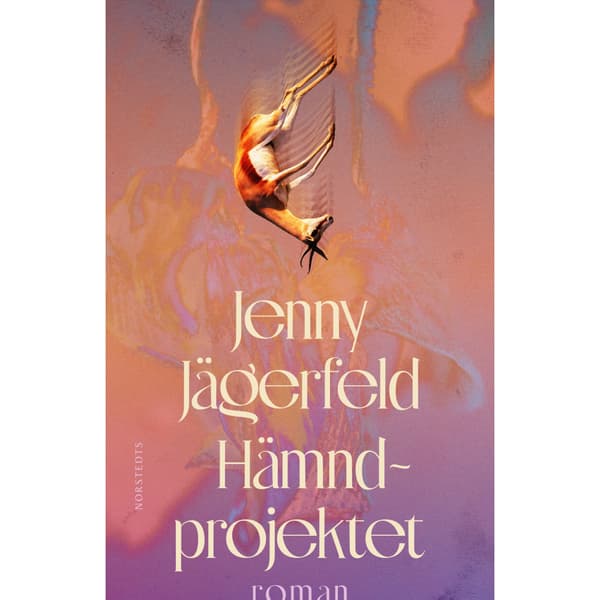 Hämndprojektet (inbunden)