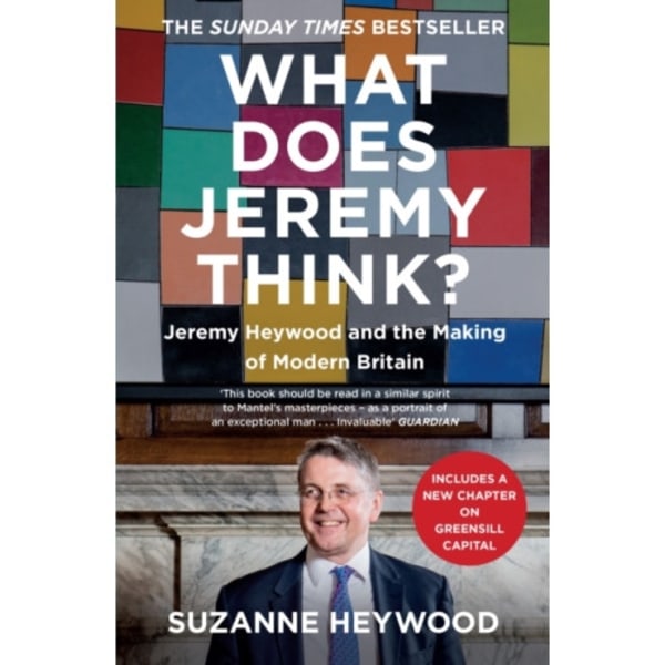 What Does Jeremy Think? (häftad, eng)