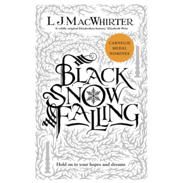 Black Snow Falling (häftad, eng)
