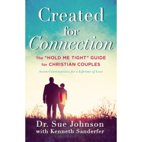 Created for Connection (inbunden, eng)