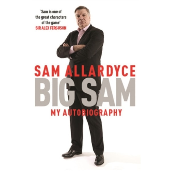 Big Sam: My Autobiography (häftad, eng)