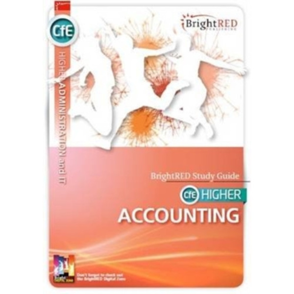 CfE Higher Accounting Study Guide (häftad, eng)