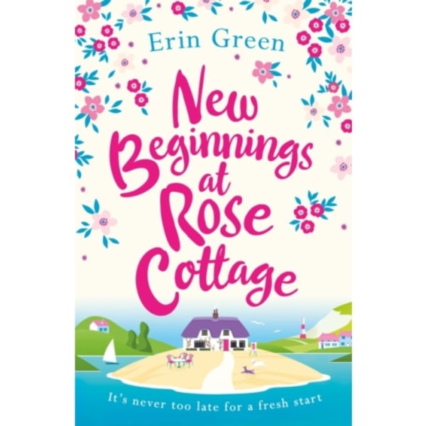 New Beginnings at Rose Cottage (häftad, eng)