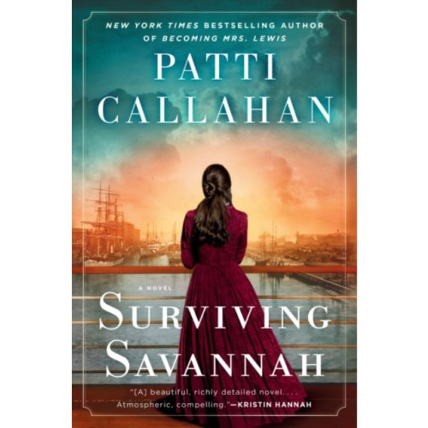 Surviving Savannah (häftad, eng)