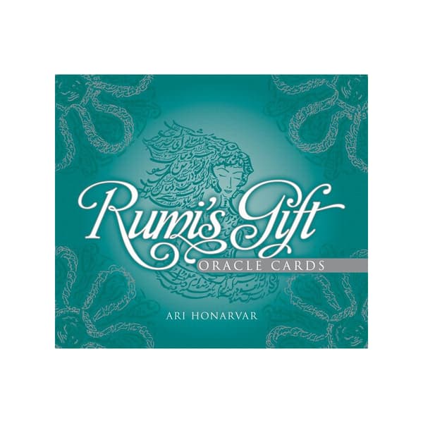 Rumi's Gift Oracle Cards (häftad, eng)