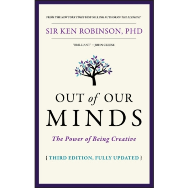 Out of Our Minds (inbunden, eng)