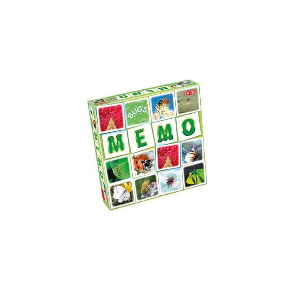 Memory småkryp