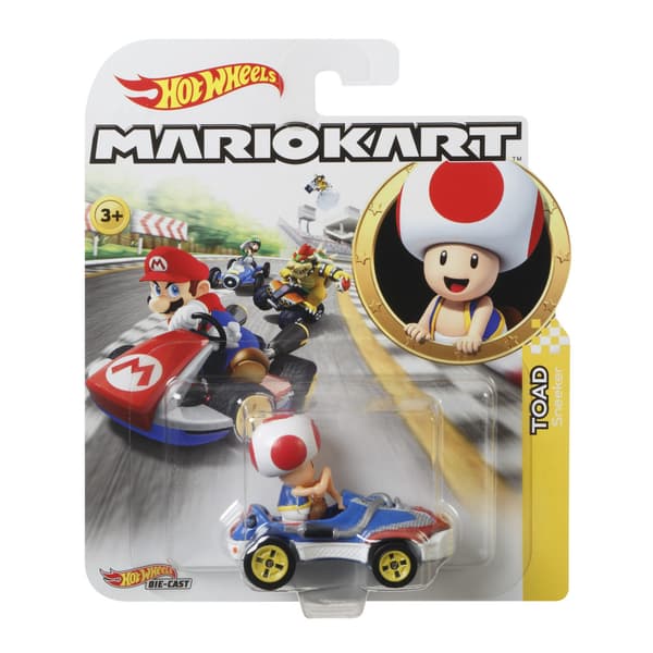 Hot Wheels Mario Kart-kopia
