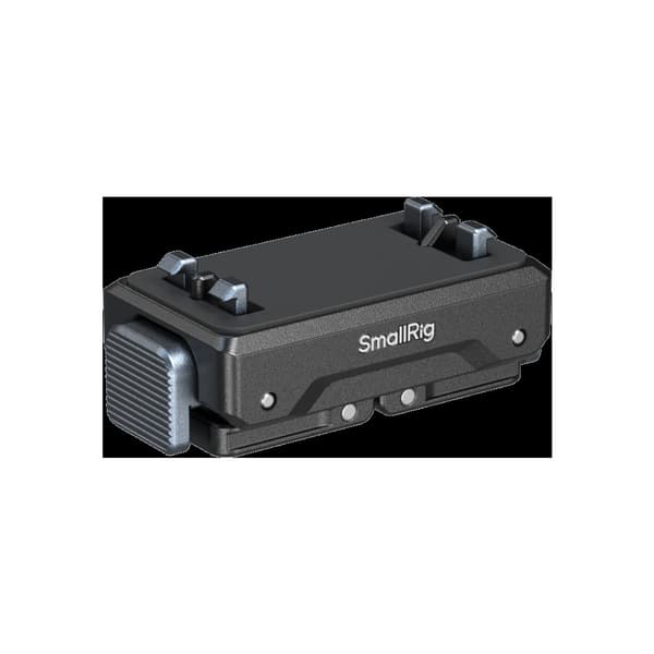 SmallRig 5814 Quick Release Mount Adapter for Insta360 X5 / X4 Air / Ace Pro 2 / Ace Pro / Ace
