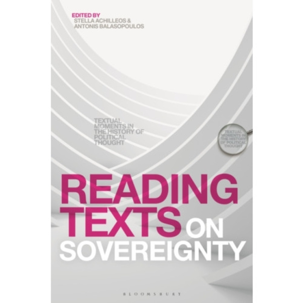 Reading Texts on Sovereignty (inbunden, eng)
