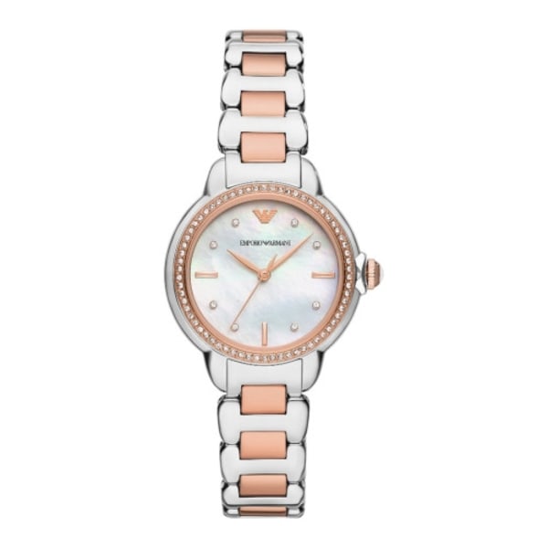 ARMANI AR11569 - Quartz Klocka Dam (32MM)