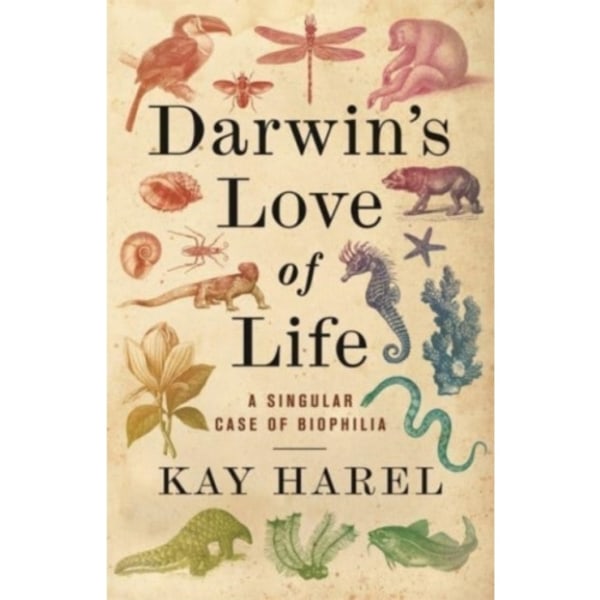 Darwin's Love of Life (häftad, eng)