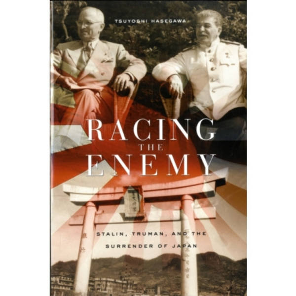 Racing the Enemy (häftad, eng)