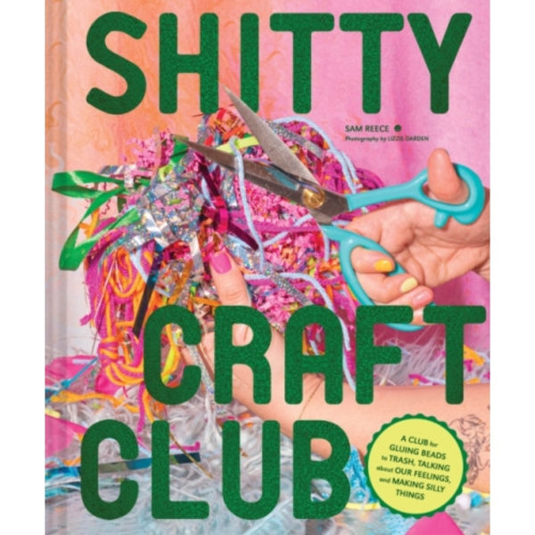 Shitty Craft Club (inbunden, eng)
