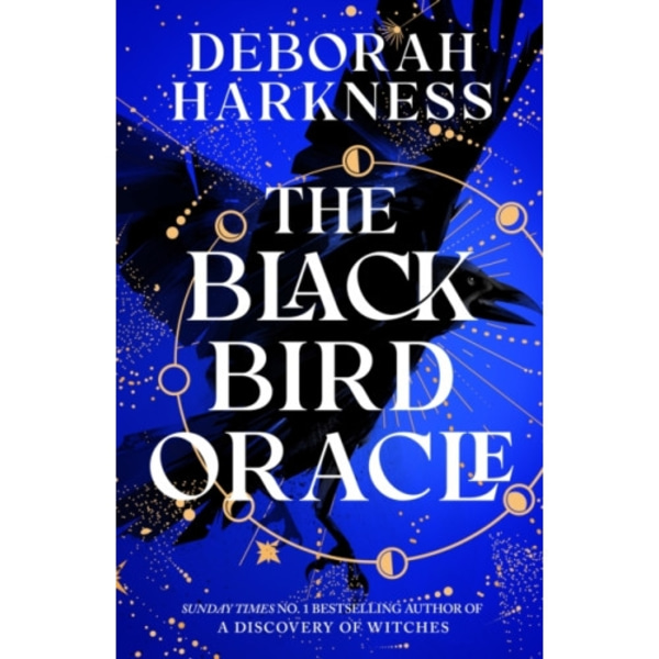 The Black Bird Oracle (inbunden, eng)