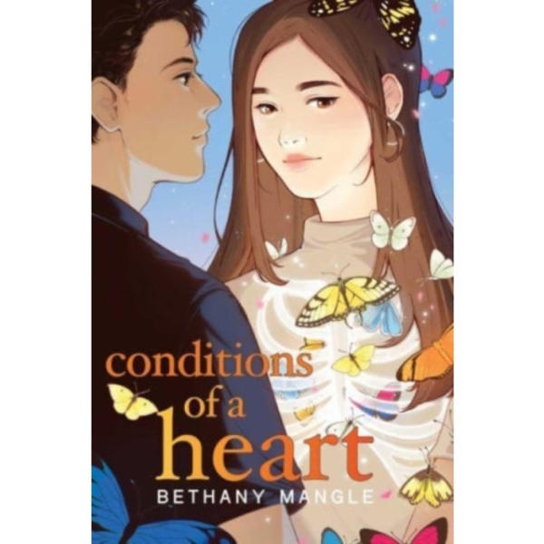 Conditions of a Heart (inbunden, eng)