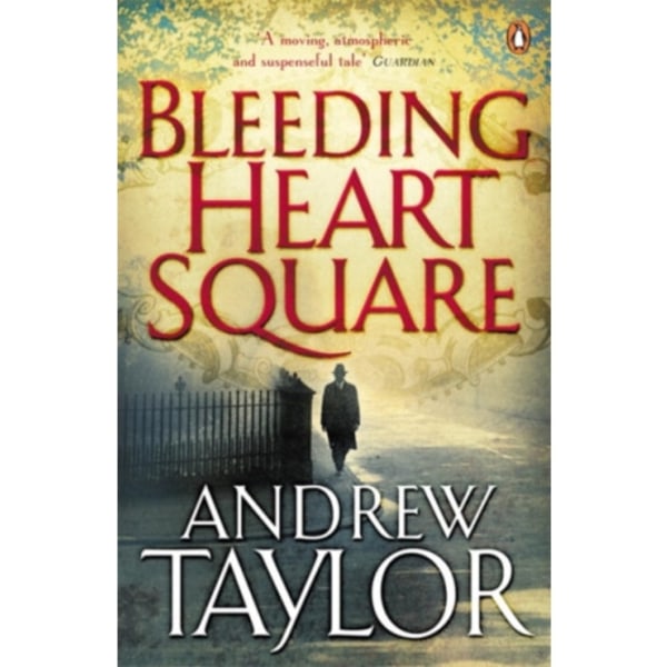 Bleeding Heart Square (häftad, eng)