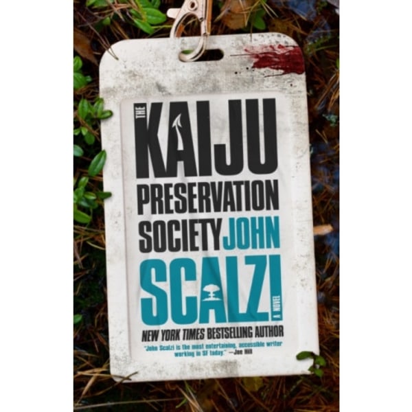 The Kaiju Preservation Society (inbunden, eng)