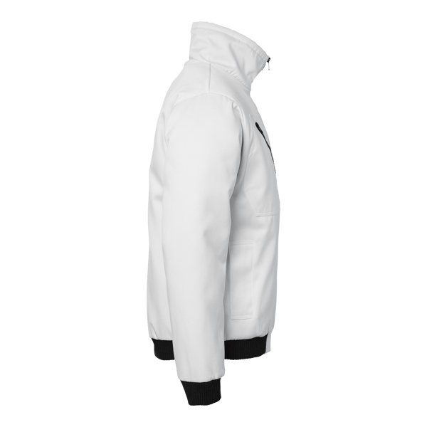 5026 Painter´s Jacket White Unisex