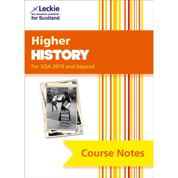 Higher History (second edition) (häftad, eng)