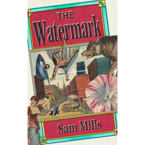 The Watermark (inbunden, eng)