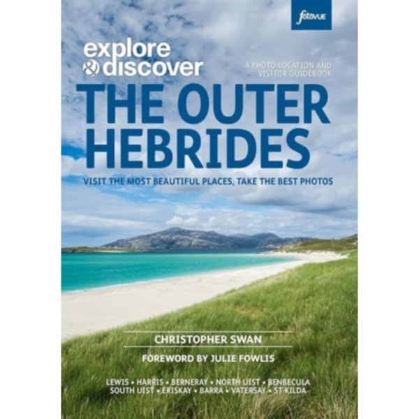 Explore & Discover : The Outer Hebrides (häftad, eng)