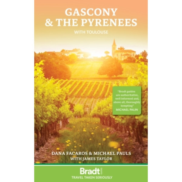 Gascony & the Pyrenees (häftad, eng)