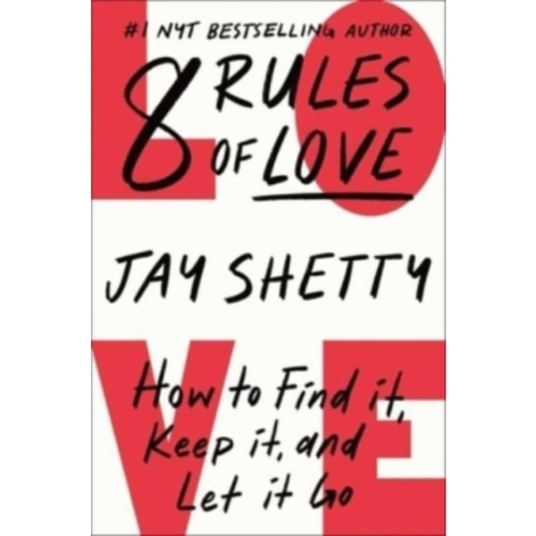 8 Rules of Love (inbunden, eng)