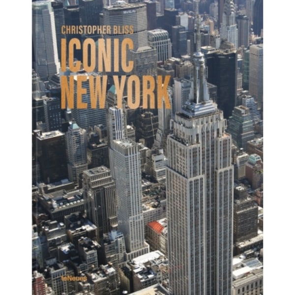 Iconic New York (inbunden, eng)