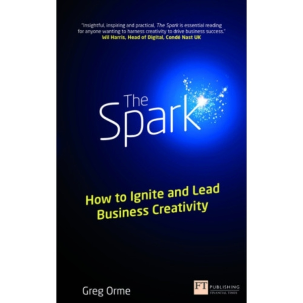 Spark, The (häftad, eng)
