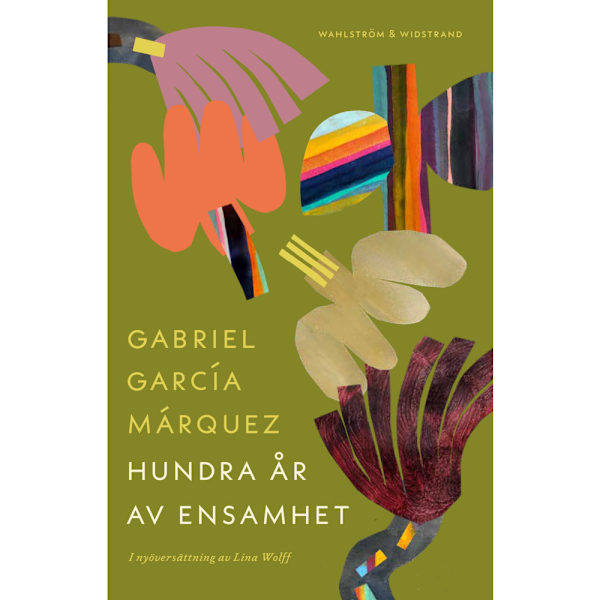 Hundra år av ensamhet (bok, storpocket)